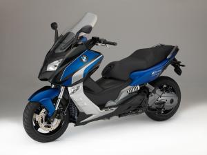 BMW C 600 Sport Edition